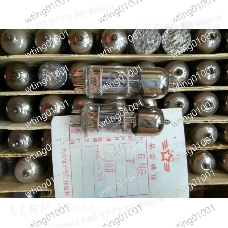 Tube Amplifier Part - 北京6N6Tノベルティオーディオ真空管高忠実度アンプコンポーネントプレミアム音質交換部品用