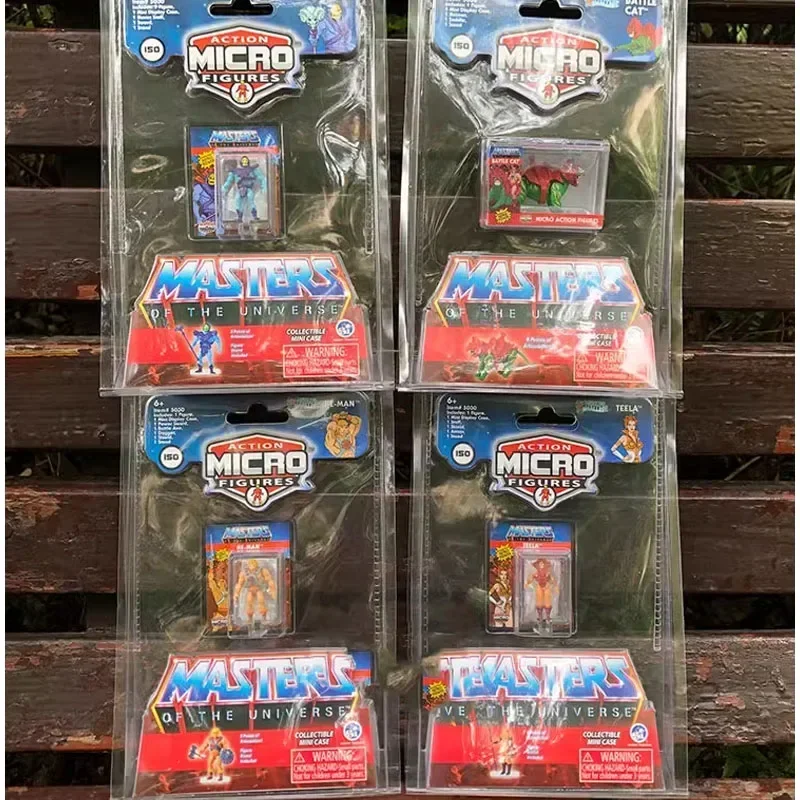 Vintage And Collectible Toys - 多くの秘密のアクションフィギュア、漫画のアニメーション文字、収集可能なおもちゃモデル