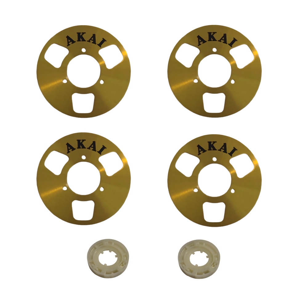 Super 8 Film Reel - カスタムポリッシュメタル (アルミニウム) リールツーリールカセットキット DIY 装飾カセットテープ (4