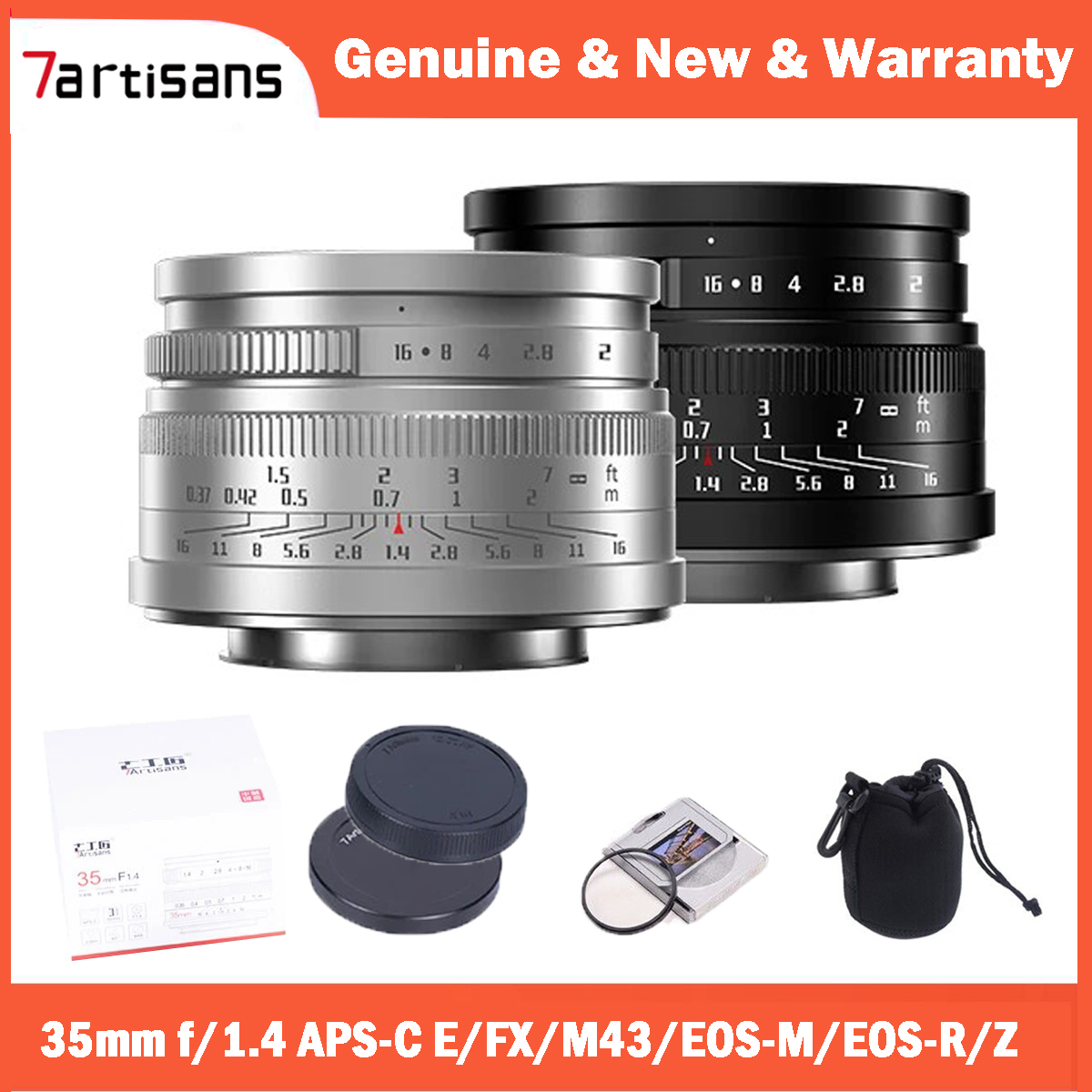 Film Camera 35Mm - 7artisans APS-Cプライムレンズ、35mm、f1.4、mark ii、APS-C、Sony zve10、NEX-6、Fujifilm、fx、canon EOS-M、Rolmus、lumix、m43、Nikon z5、rf