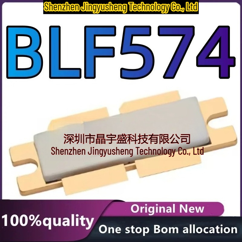 Tube Amplifier Part - 新しいオリジナル BLF574 パワー高周波 RF パワーアンプトランジスタマイクロ波部品高周波管電界効果管