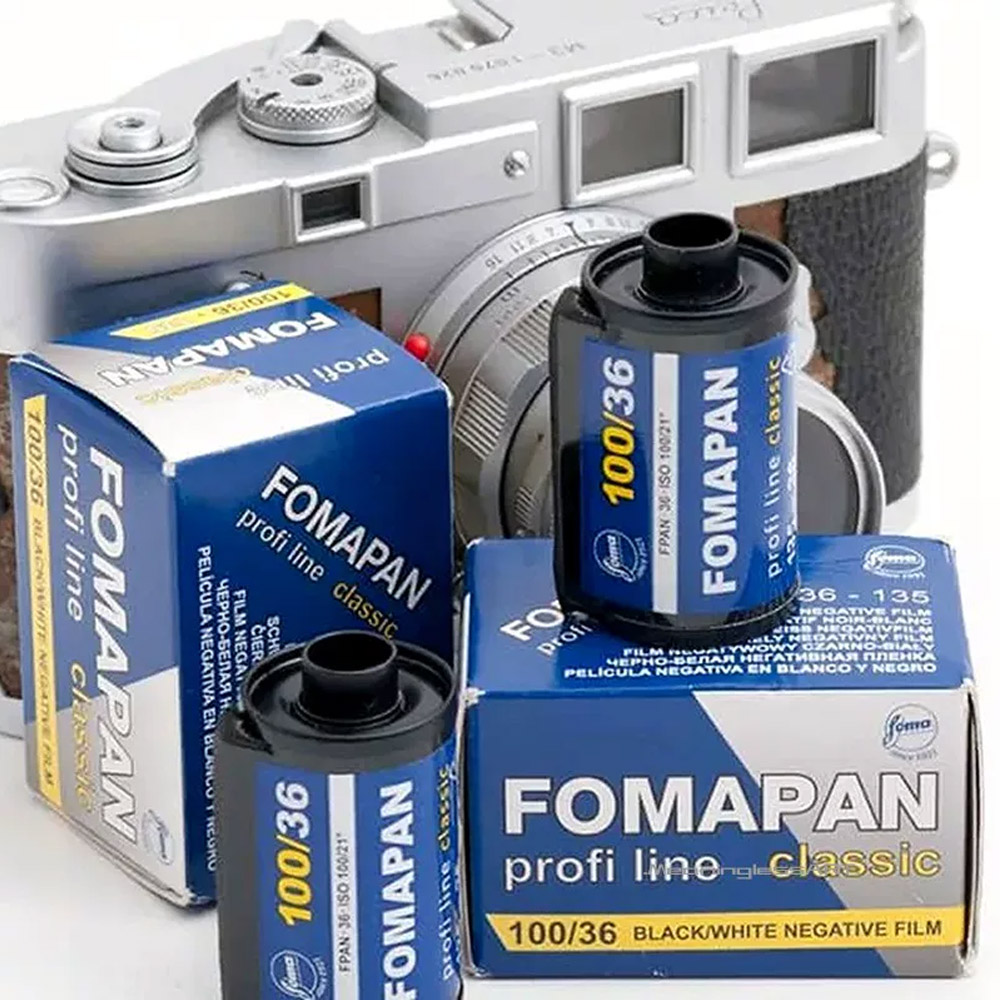 Film Camera 35Mm - コダック135フィルムカメラ用 新品135 35mm白黒フィルム サブパッケージロール 1-10ロール Fomapan