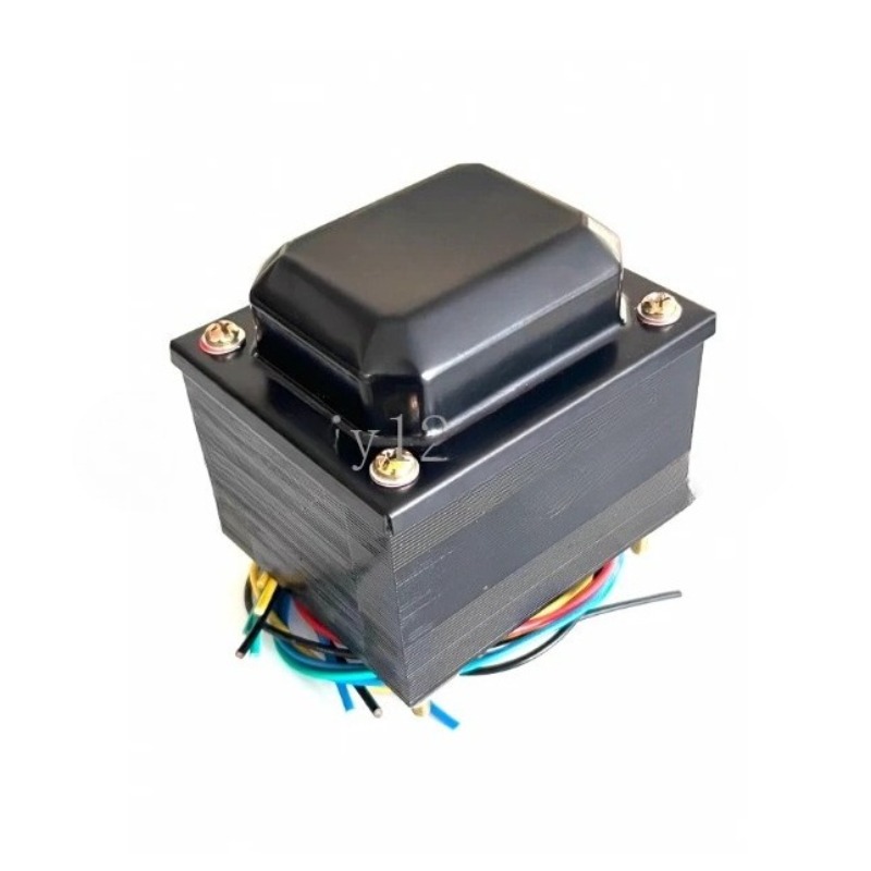 Tube Amplifier Part - 165 ワット真空管アンプ電源トランスフィット 6P6P 6P3P EL34 オーディオアンプ