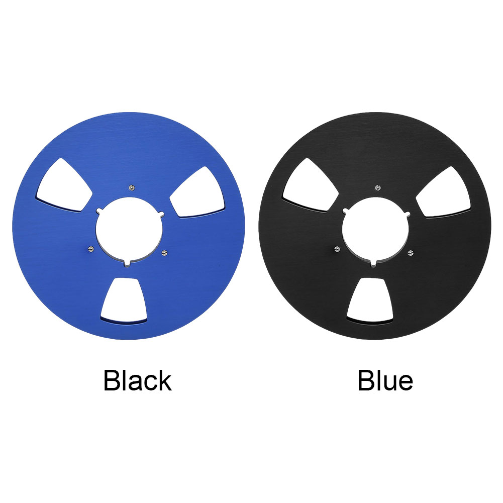 1/4インチ 10.5インチ 空テープリール 3穴 録音用巻 - Super 8 Film Reel のレビューと価格