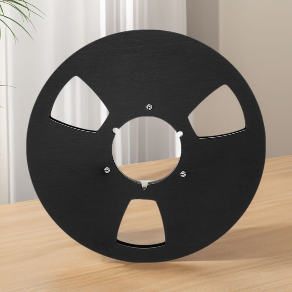 1/4インチ 10.5インチ 空テープリール 3穴 録音用巻 - Super 8 Film Reel のレビューと価格
