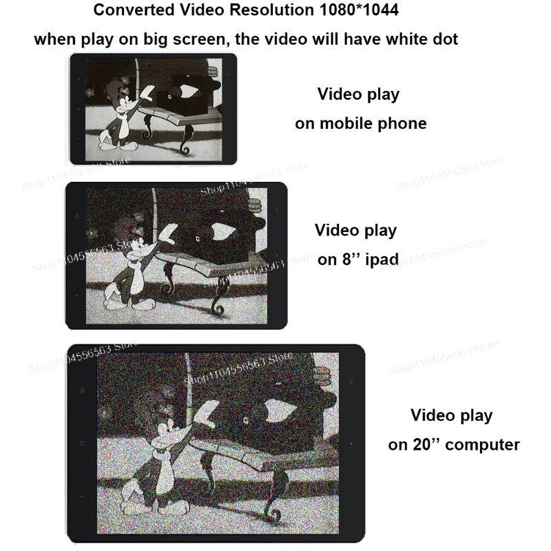 Winait Super 8/8mmデジタルロールフィルムス - Super 8 Film Reel のレビューと価格