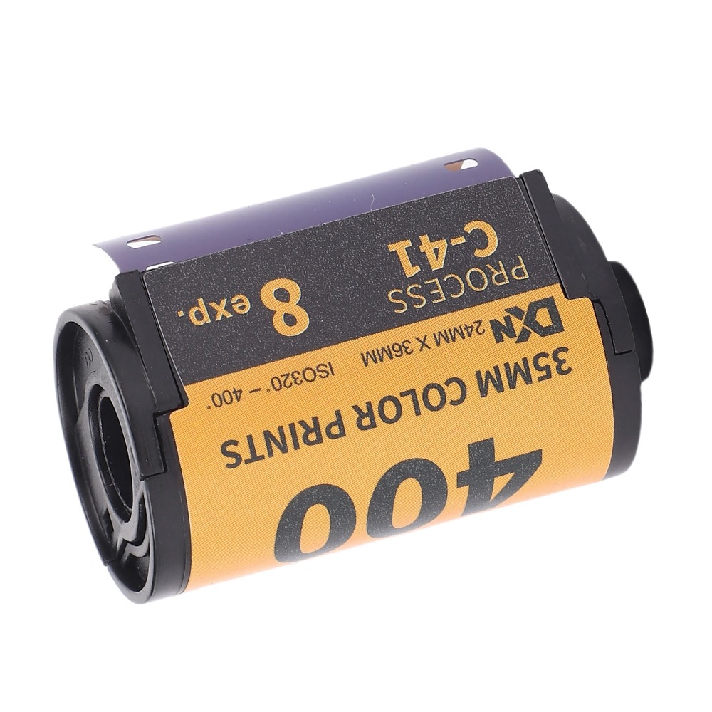8 シート/18 シートカメラカラーフィルム 35mm ワイ - Film Camera 35Mm のレビューと価格