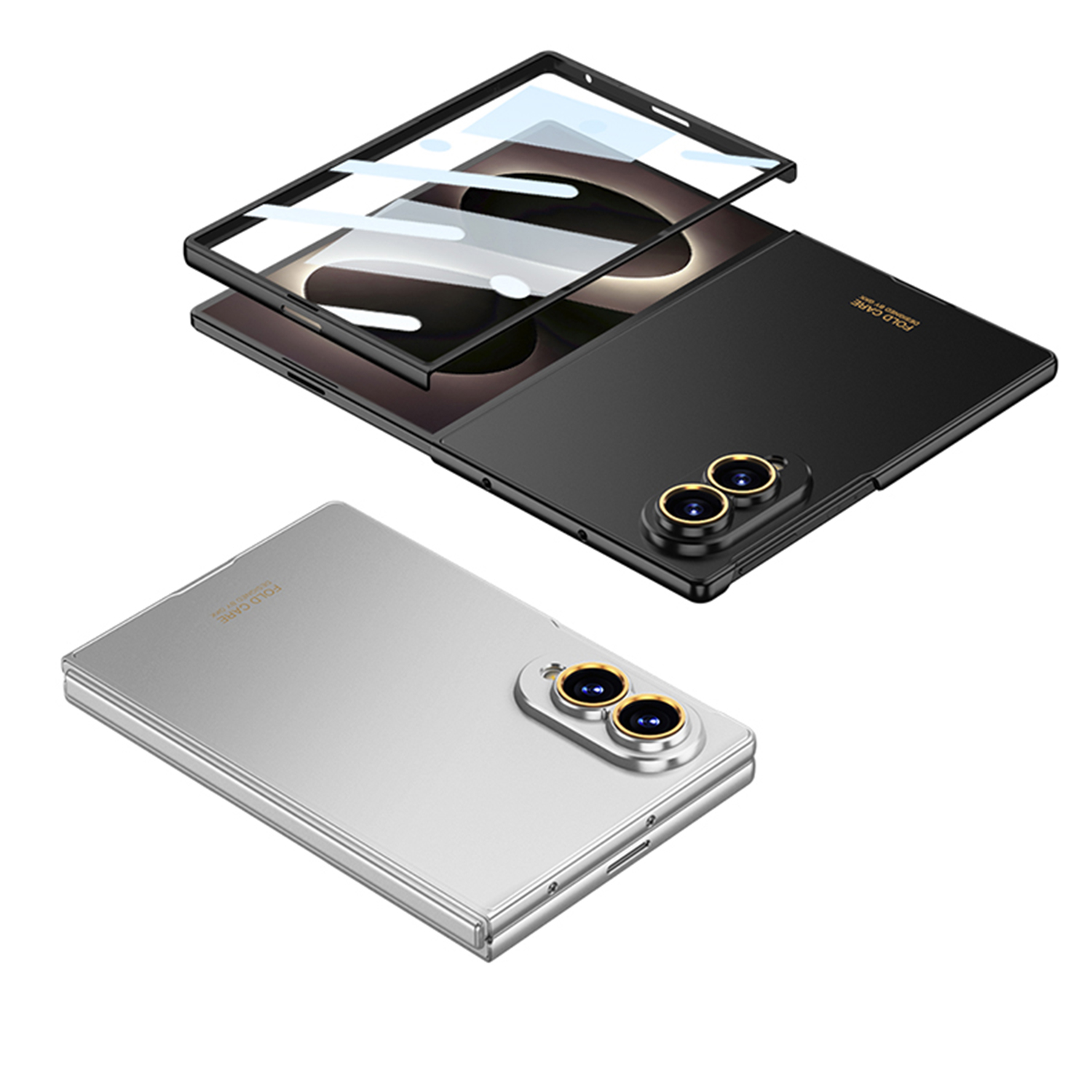 Samsung Galaxy Z Fold 8用超薄型ケース - Super 8 Film Reel のレビューと価格