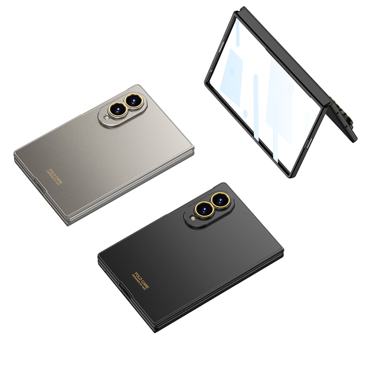 Samsung Galaxy Z Fold 8用超薄型ケース - Super 8 Film Reel のレビューと価格