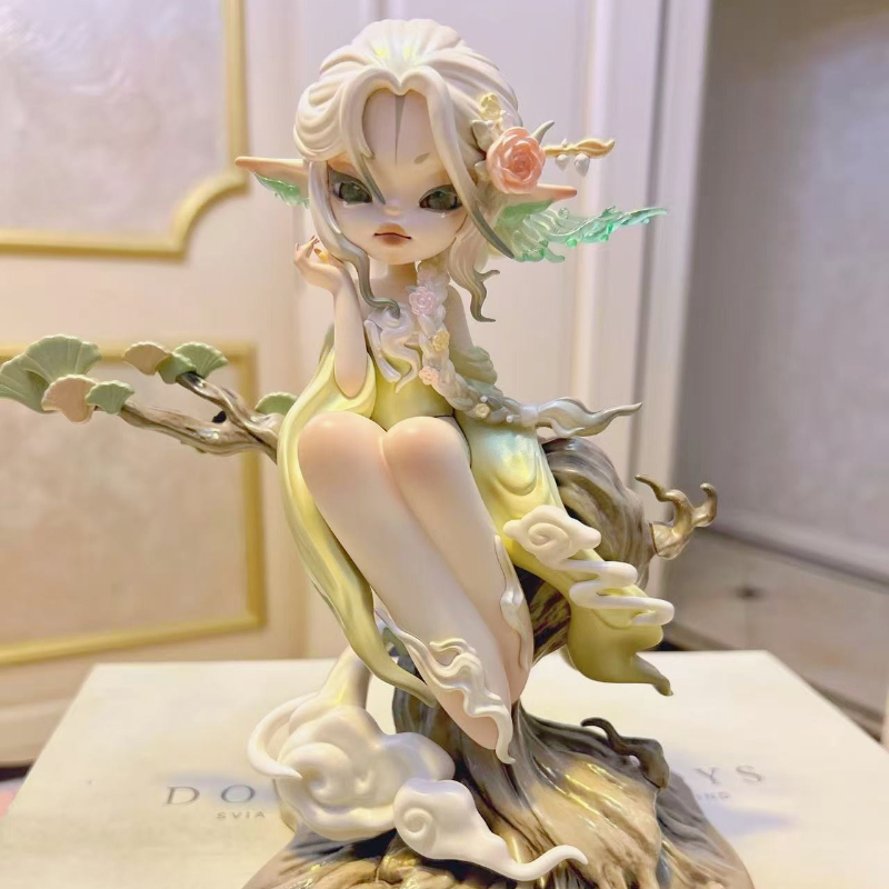 ドミネーター・スヴィア・コレクションフィギュア YQC 神話 - Vintage And Collectible Toys のレビューと価格