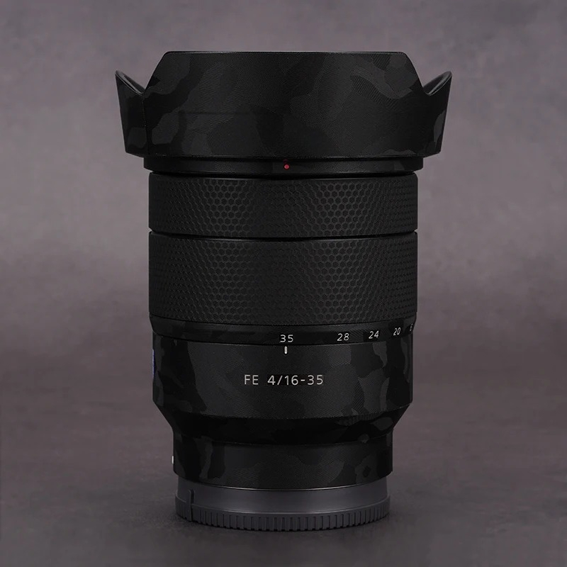 ソニー FE 16-35 ミリメートル F4 ZA OSS  - Film Camera 35Mm のレビューと価格