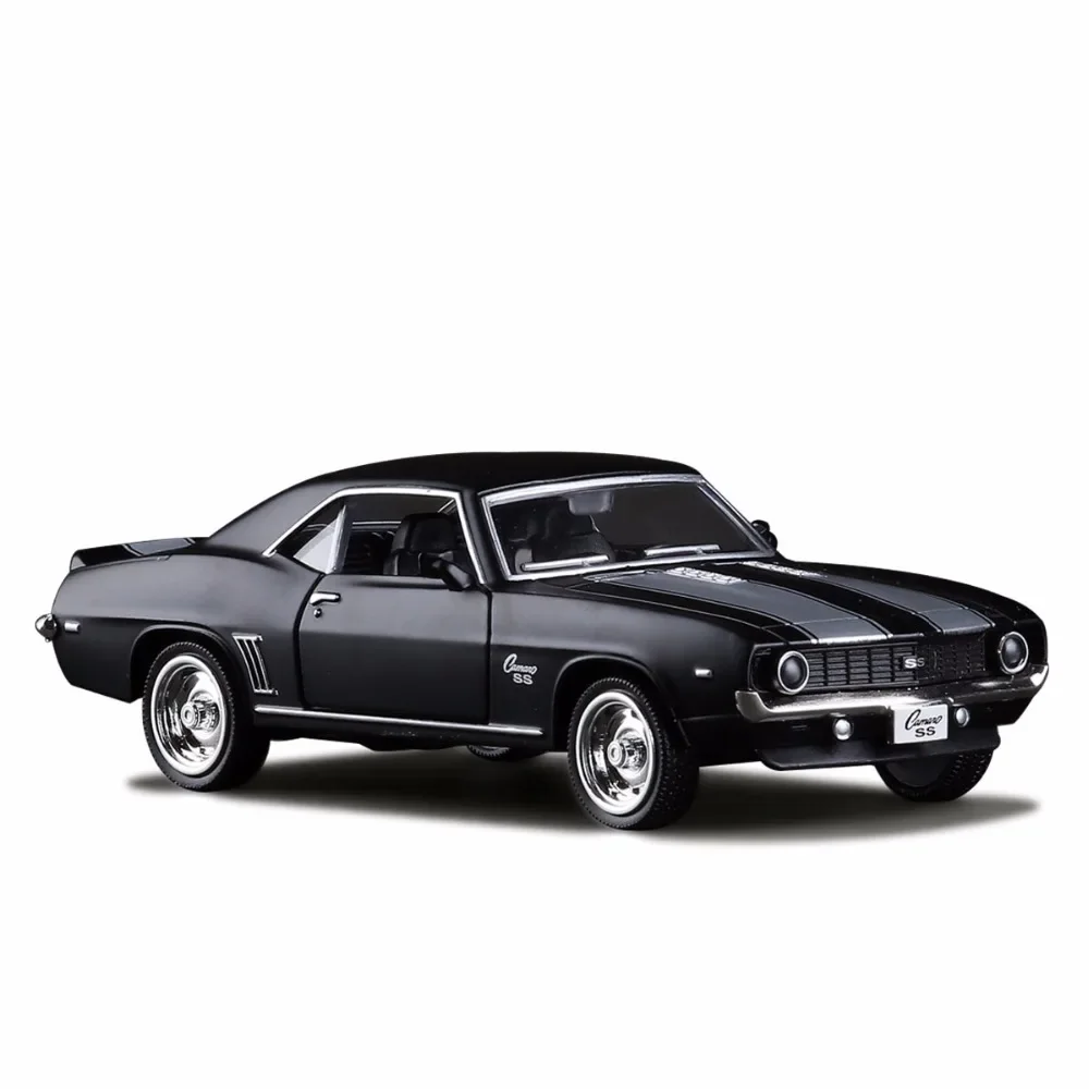 1:36 シボレー USA 1969 カマロ SS ヴィンテ - Vintage And Collectible Toys のレビューと価格