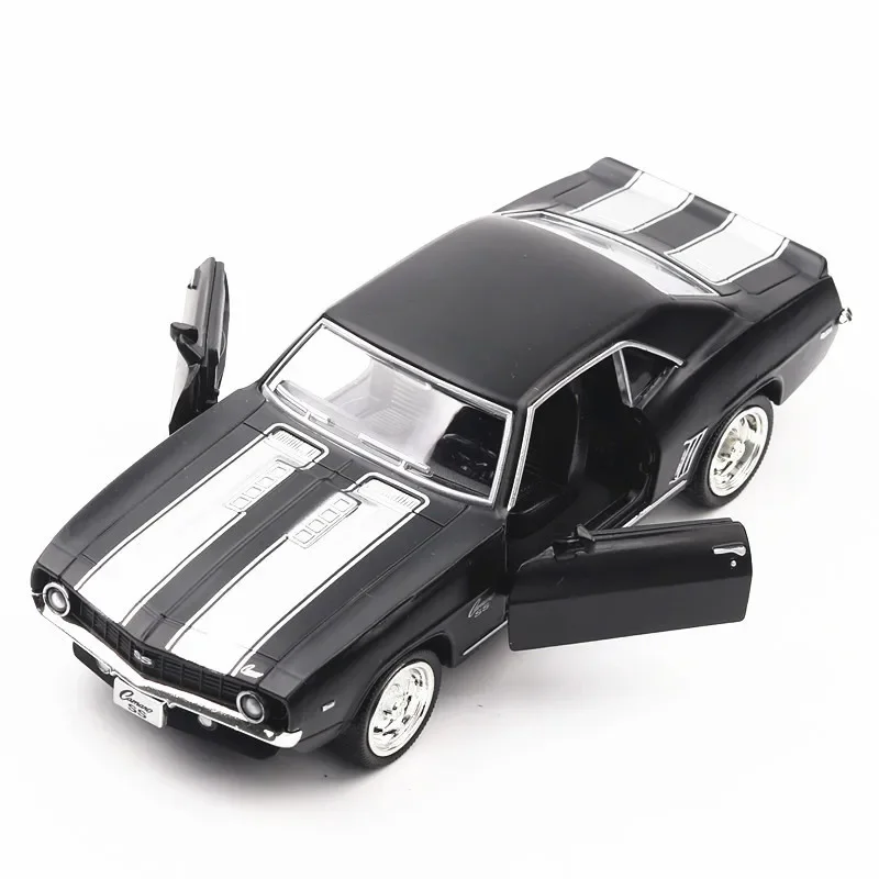 1:36 シボレー USA 1969 カマロ SS ヴィンテ - Vintage And Collectible Toys のレビューと価格