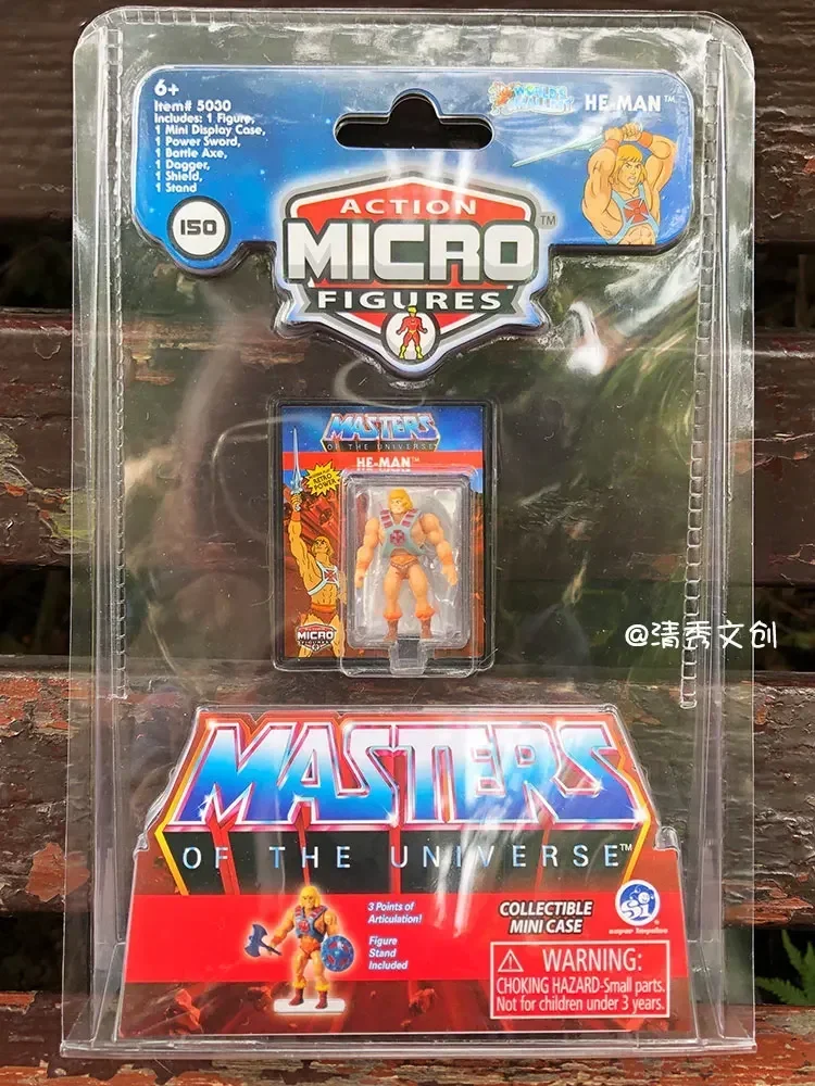 多くの秘密のアクションフィギュア、漫画のアニメーション文字、 - Vintage And Collectible Toys のレビューと価格