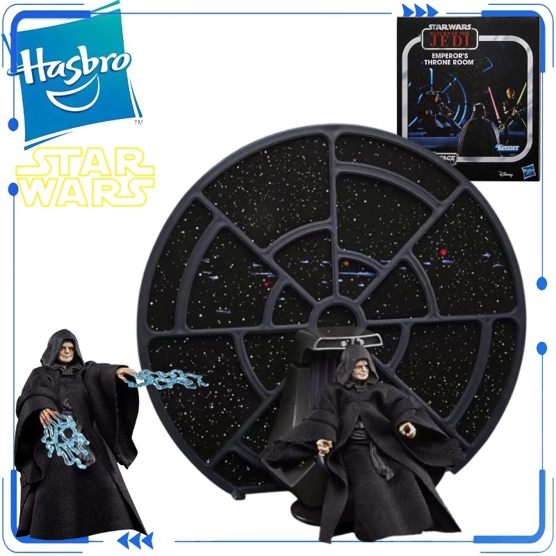 正規品 ハスブロ スターウォーズ ヴィンテージコレクション  - Vintage Collection Playset のレビューと価格