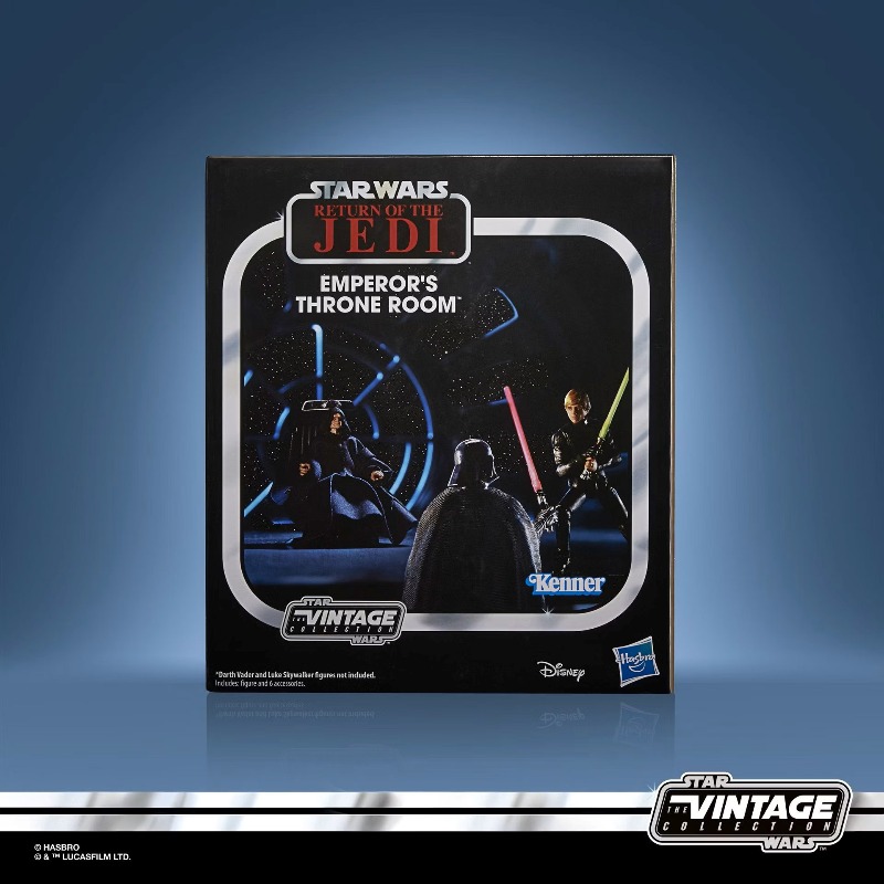 正規品 ハスブロ スターウォーズ ヴィンテージコレクション  - Vintage Collection Playset のレビューと価格