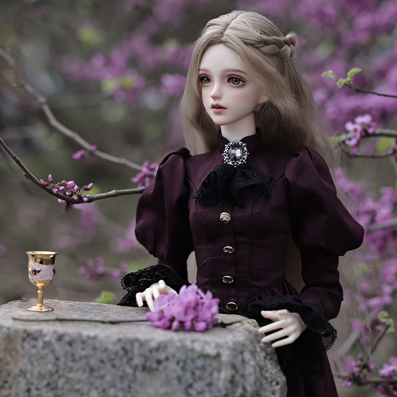 Elina bjd-エレガントなヴィンテージの女性の人形,か - Vintage And Collectible Toys のレビューと価格