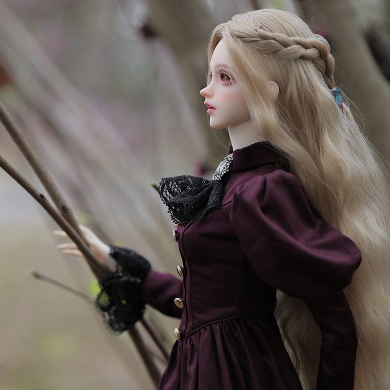 Elina bjd-エレガントなヴィンテージの女性の人形,か - Vintage And Collectible Toys のレビューと価格