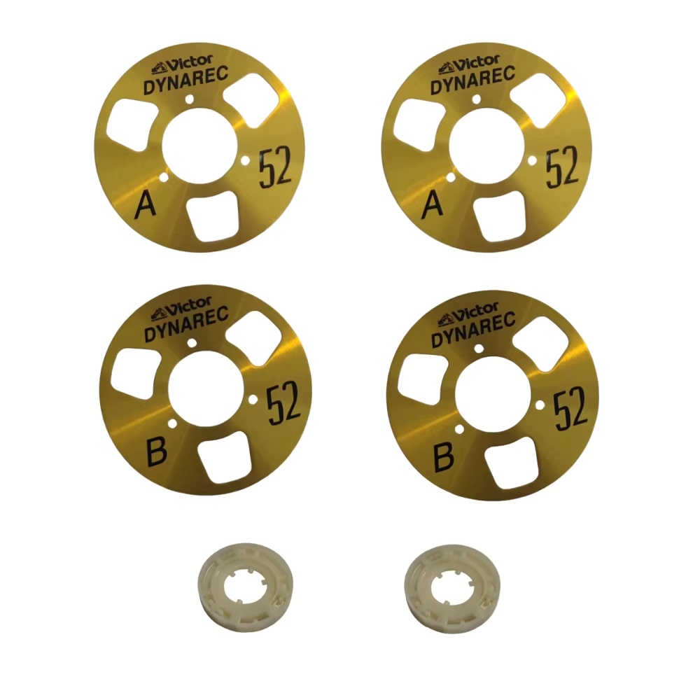 カスタムポリッシュメタル (アルミニウム) リールツーリール - Super 8 Film Reel のレビューと価格