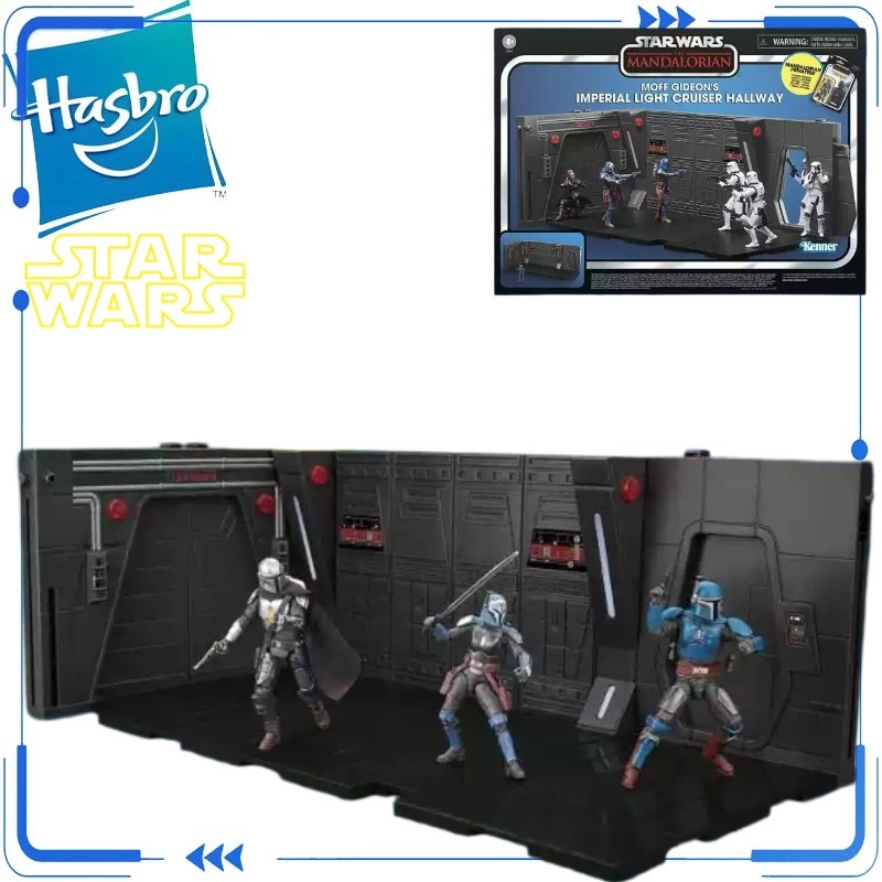 本物のハスブロ スターウォーズ ヴィンテージコレクション モ - Vintage Collection Playset のレビューと価格