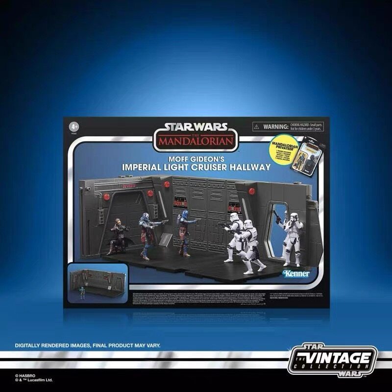 本物のハスブロ スターウォーズ ヴィンテージコレクション モ - Vintage Collection Playset のレビューと価格