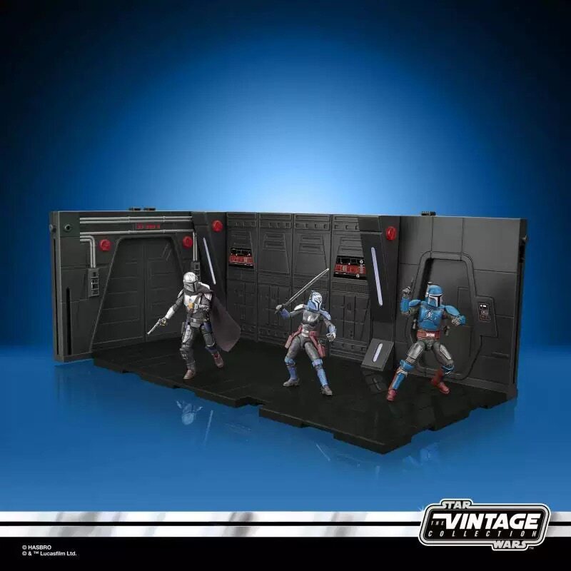 本物のハスブロ スターウォーズ ヴィンテージコレクション モ - Vintage Collection Playset のレビューと価格