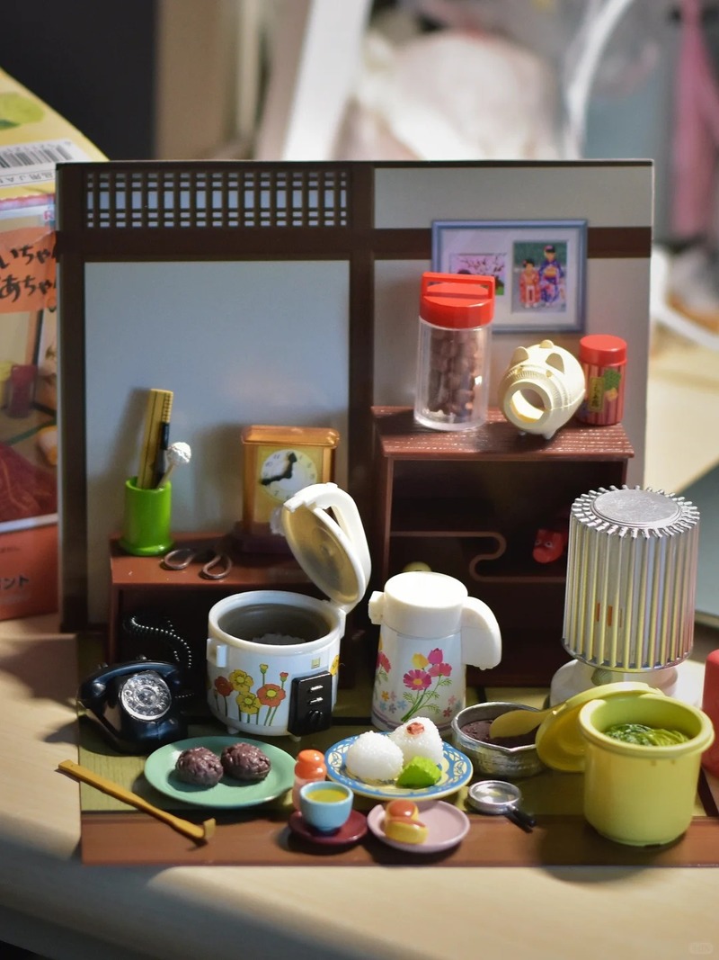 リーメント ヴィンテージ 80年代 親戚の家 ノスタルジック - Vintage Collection Playset のレビューと価格