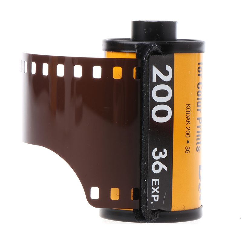 コダック カラープラス200 35mmカラーフィルム 1-1 - Film Camera 35Mm のレビューと価格