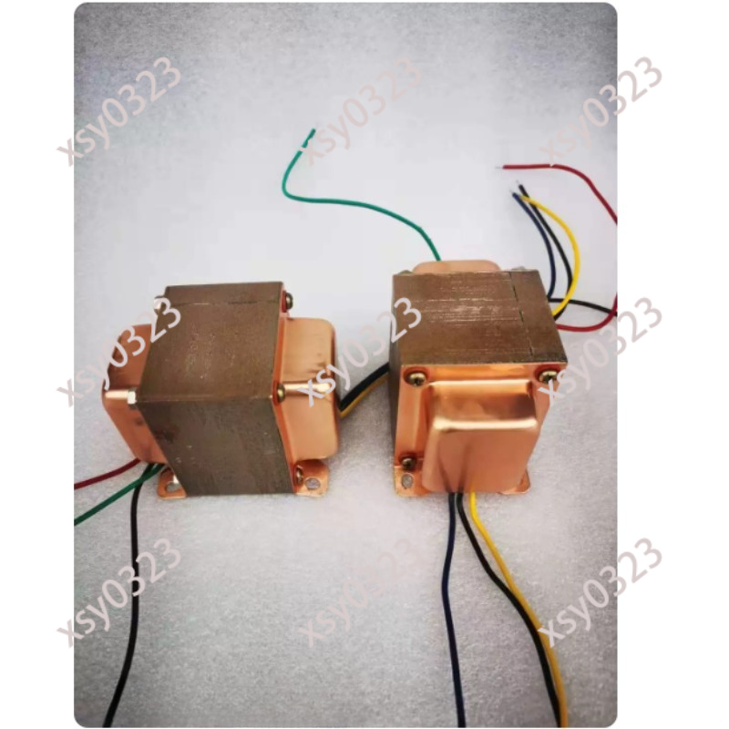 10W オーディオ出力トランス 3.5K シングルエンド E - Tube Amplifier Part のレビューと価格