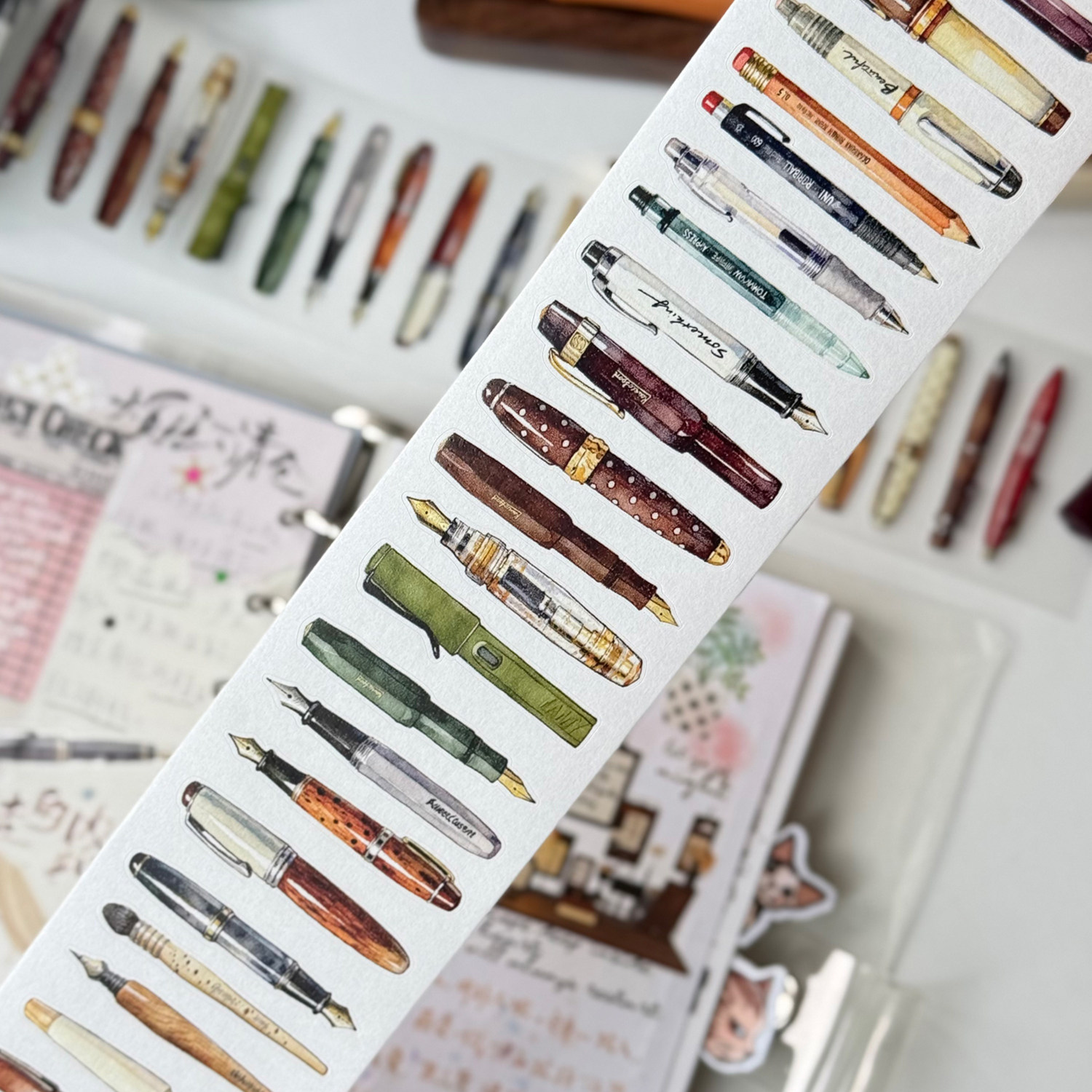 DengDeng スタジオヴィンテージドリーミーペンコレクシ - Vintage Things Collection のレビューと価格
