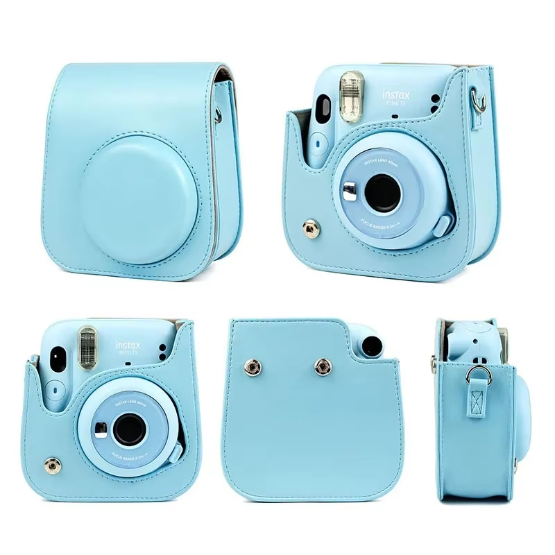富士フイルムフィルムカメラバッグ インスタックスミニ11 9 - Super 8 Film Reel のレビューと価格