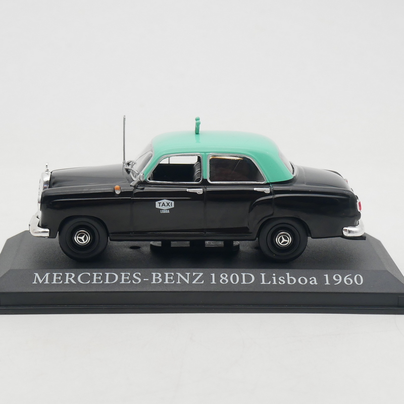 IXO 1:43スケール ダイキャスト合金 1960年式 ベ - Vintage And Collectible Toys のレビューと価格