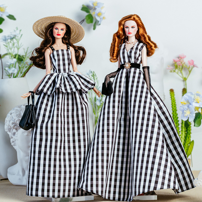 32 センチメートルスーパーモデル人形服スーツヨーロッパのフ - Vintage And Collectible Toys のレビューと価格