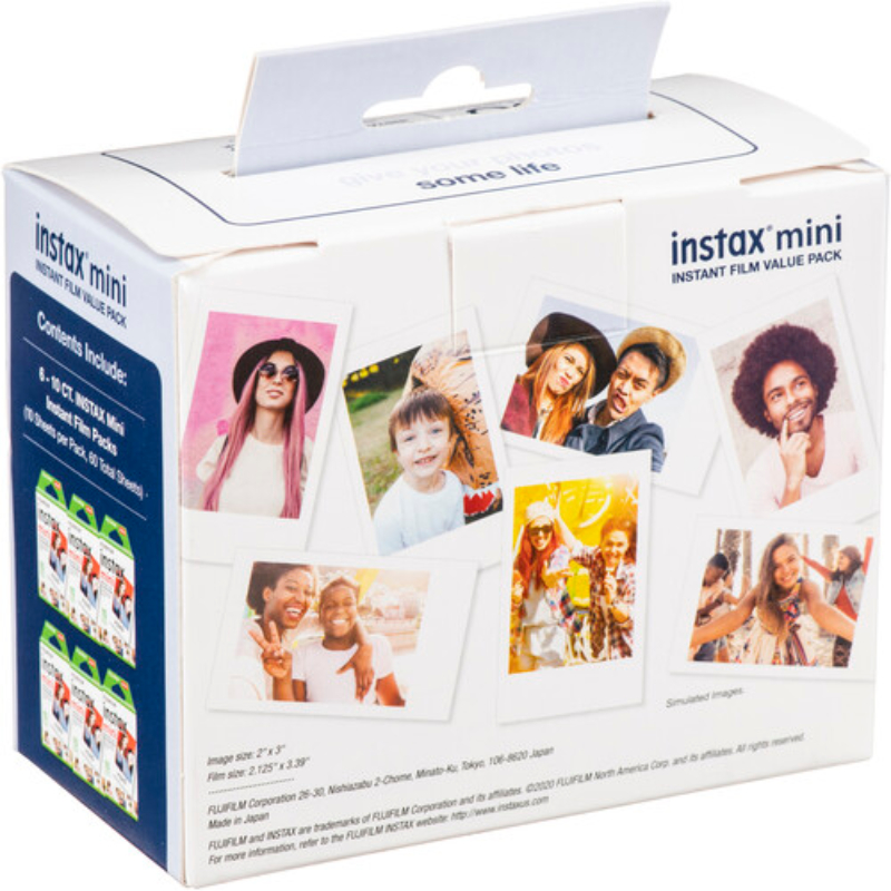 Fujifilm-Instaxミニフォトフィルム,ホワイトエ - Super 8 Film Reel のレビューと価格