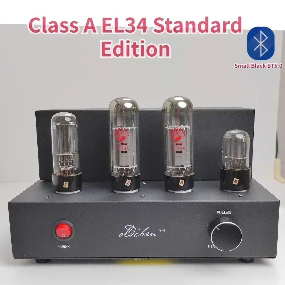 Bluetooth Oldchen-El34チューブアンプ, - Tube Amplifier Part のレビューと価格