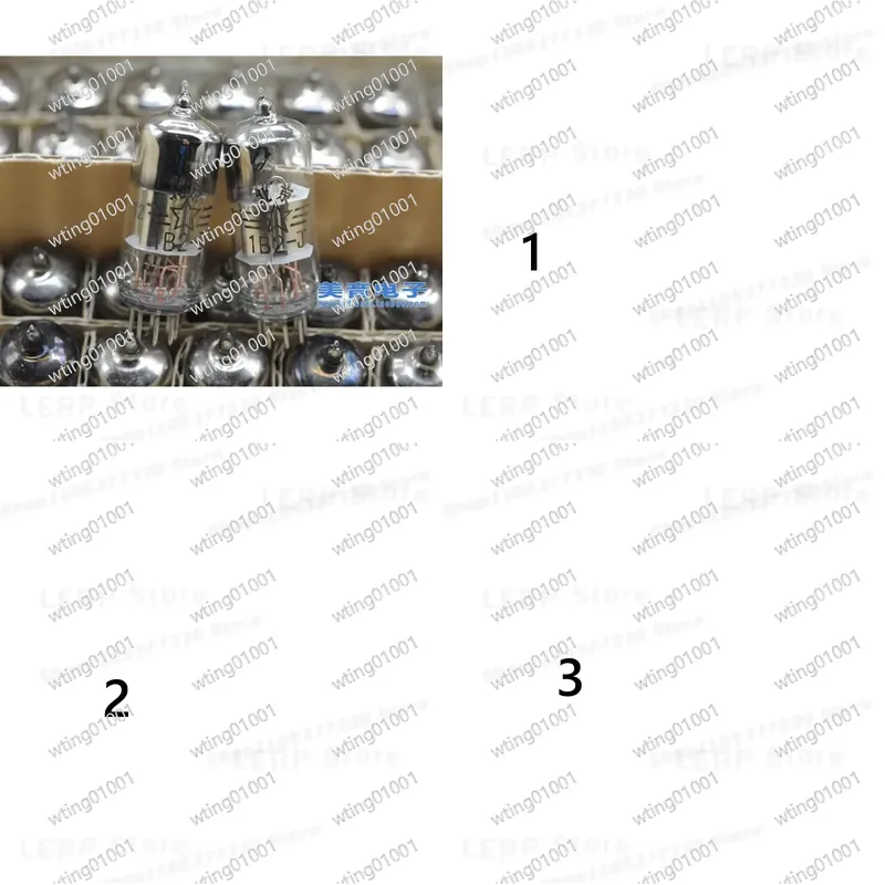 1B2真空管、すぐに発送可能、新規入荷、電子バルブアンプ部品 - Tube Amplifier Part のレビューと価格