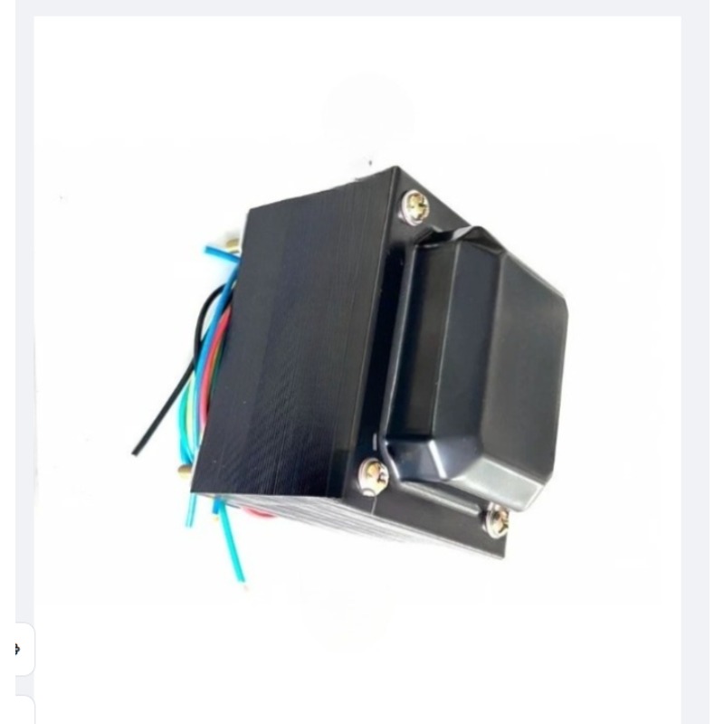 165 ワット真空管アンプ電源トランスフィット 6P6P 6 - Tube Amplifier Part のレビューと価格