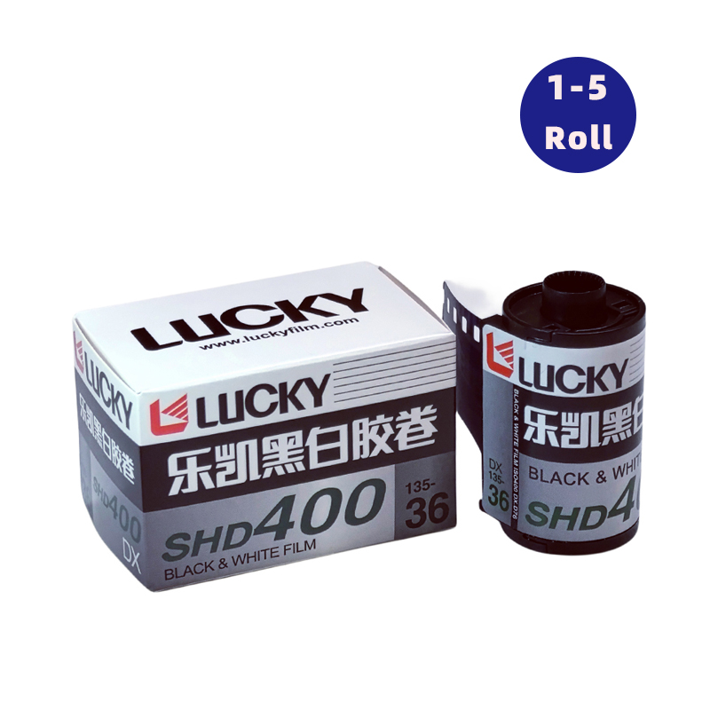 クラシック 135 35mm 白黒フィルム SHD400 1 - Film Camera 35Mm のレビューと価格