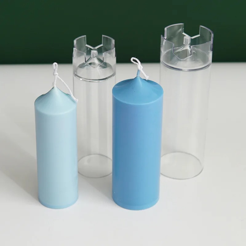 3D スパイアシリンダーキャンドルモールド DIY ヴィンテ - Vintage Collectible Toys のレビューと価格